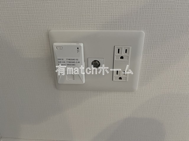 スプランディッド玉造DUEの設備