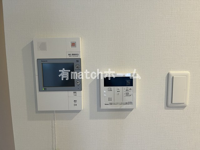 スプランディッド玉造DUEのセキュリティ