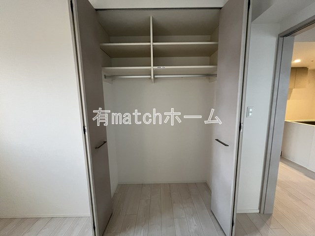 スプランディッド玉造DUEの収納