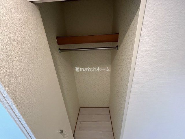 テン・フォーティの収納