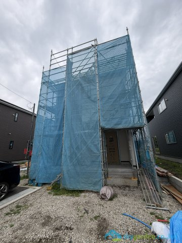 秦野市東田原第11　新築戸建　全4棟2号棟
