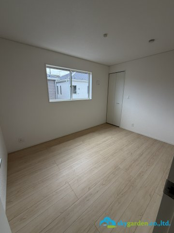 秦野市東田原第11　新築戸建　全4棟2号棟の子供部屋