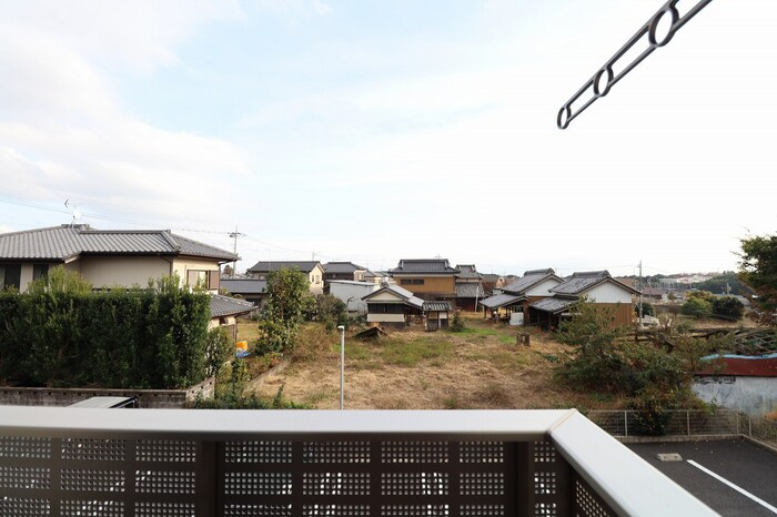 モンブランの展望|眺望