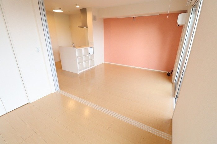 モンブランの居間・リビング|リビング