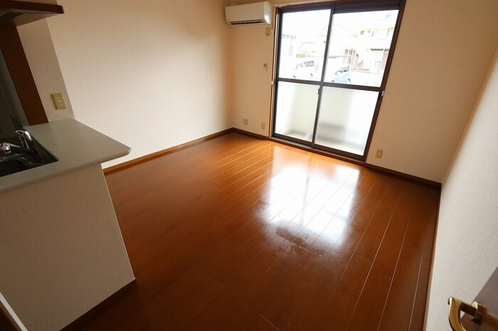 パストラーレ Ａ・Ｂの居間・リビング|リビング