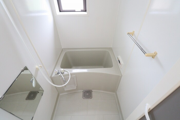 パストラーレ Ａ・Ｂの浴室|浴室