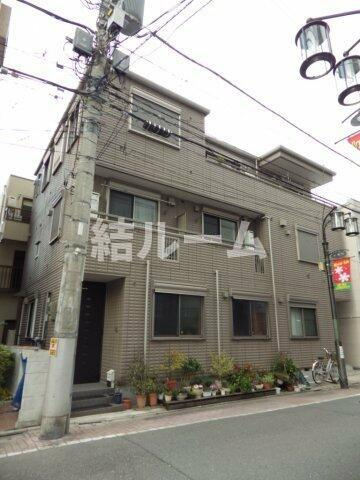 板橋区中板橋のアパート