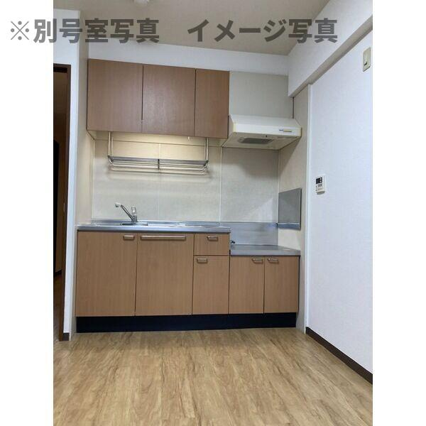 Comfort高蔵寺のキッチン