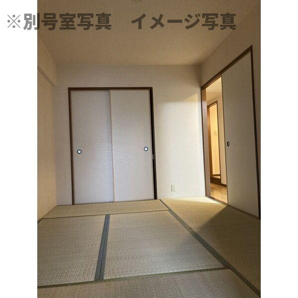 Comfort高蔵寺の収納