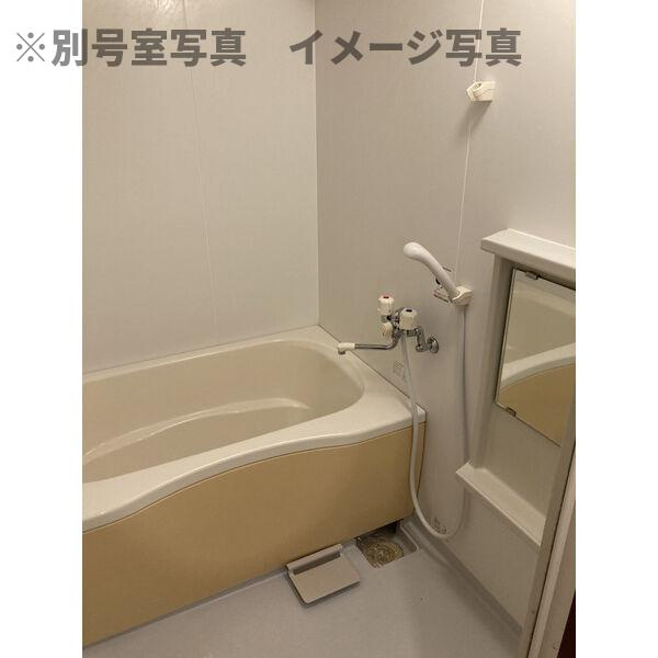 Comfort高蔵寺の浴室
