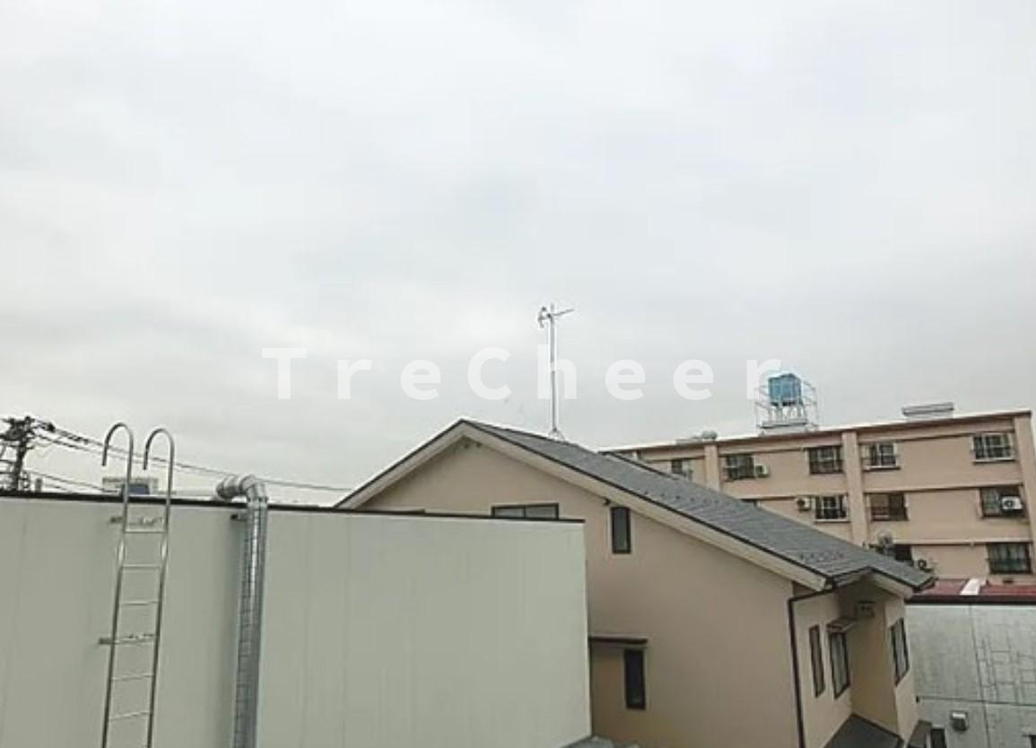 ライベストコート常盤台の展望