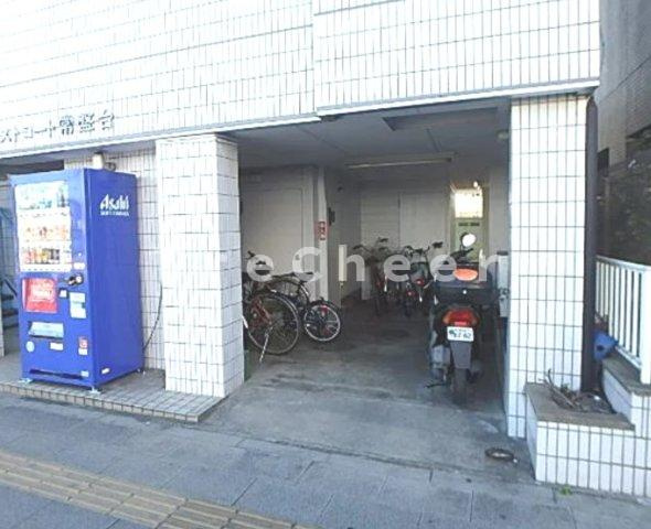 ライベストコート常盤台のその他共用部分