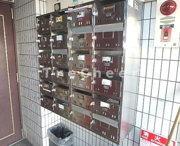 ライベストコート常盤台のその他共用部分