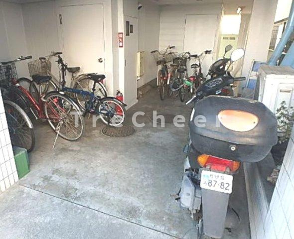 ライベストコート常盤台のその他共用部分