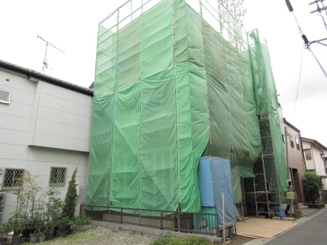 越谷市大字大林 新築分譲住宅