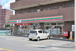 【周辺】 | パテラ聖蹟桜ヶ丘 | セブンイレブン多摩関戸５丁目店まで徒歩２分