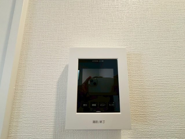 よかタウン／東区東京塚町３期／３号棟のセキュリティ