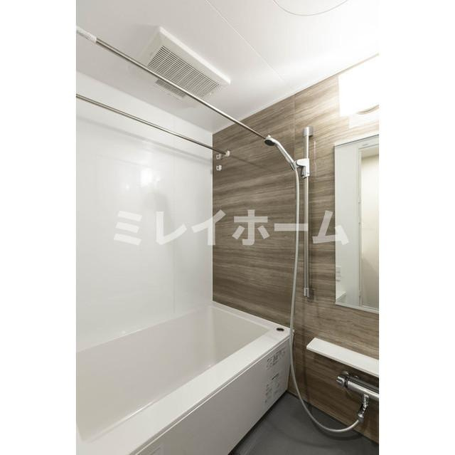 ルフォンプログレ大森西の浴室