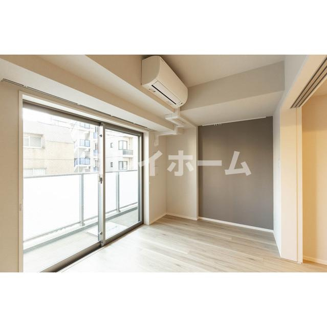 ルフォンプログレ大森西の寝室