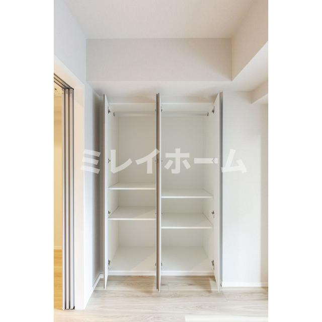 ルフォンプログレ大森西の収納