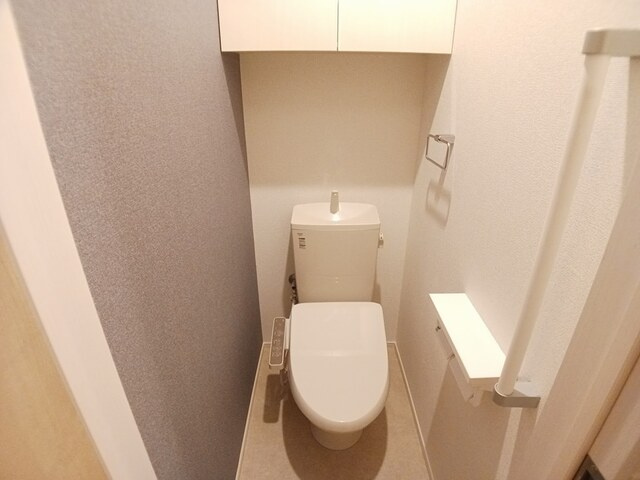 さくらクレッセルのトイレ|その他