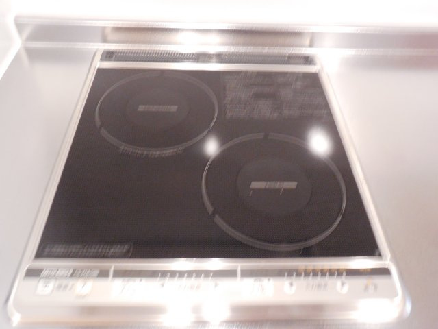 リブリ・両国のキッチン