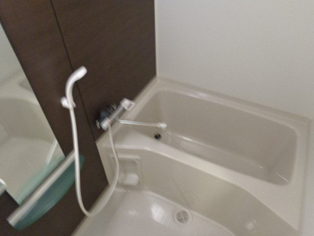 リブリ・両国の浴室