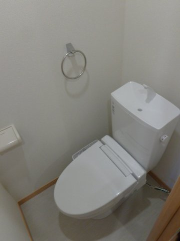 リブリ・両国のトイレ