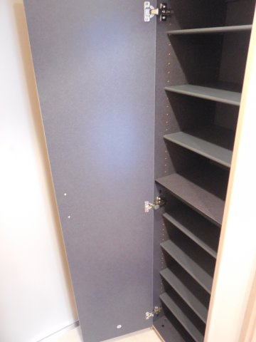 リブリ・両国の収納