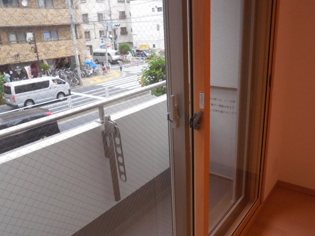 リブリ・両国のバルコニー