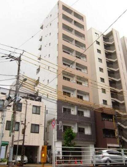 リブリ・両国の外観