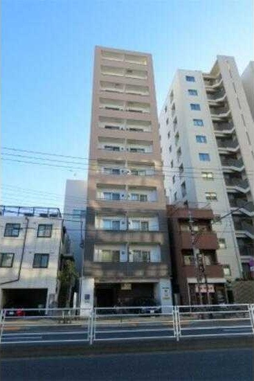 リブリ・両国の外観