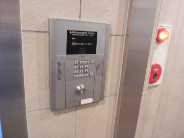 リブリ・両国のセキュリティ