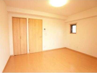 リブリ・両国の寝室