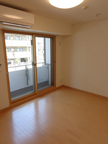 リブリ・両国の寝室