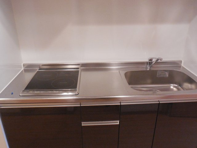 リブリ・両国のキッチン