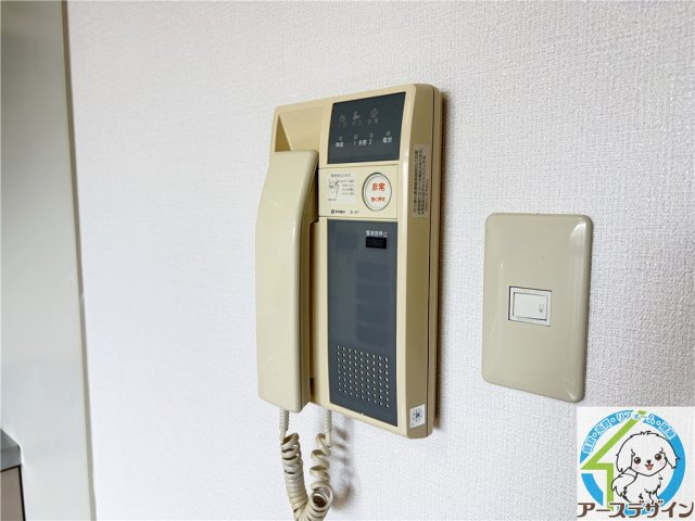 ウィングメゾンのセキュリティ