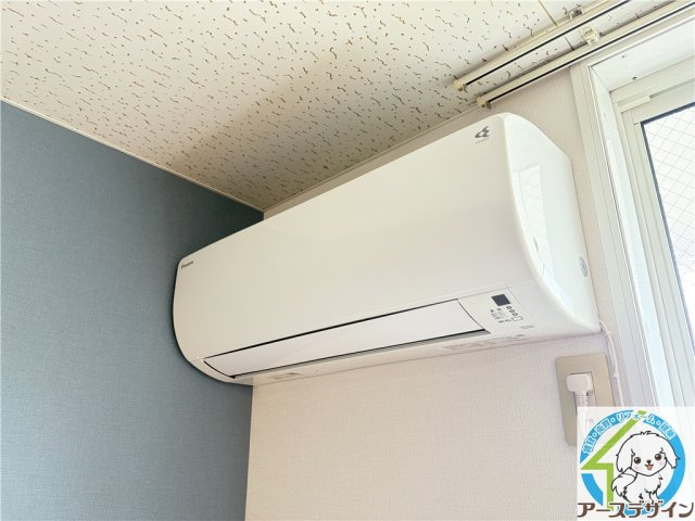 ウィングメゾンの設備