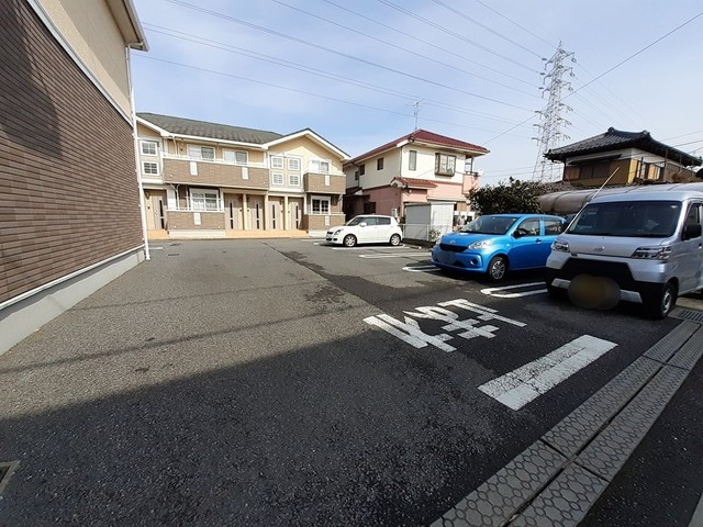 アドヴァンスＡの駐車場|駐車場