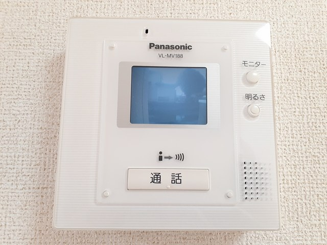 アドヴァンスＡのセキュリティ|その他設備