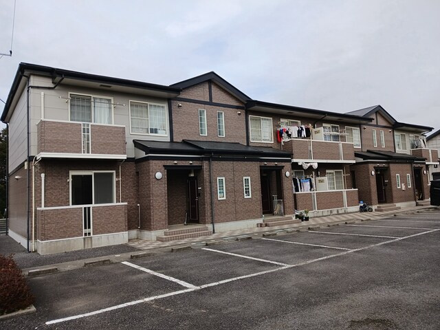 カーサ・ポポラールの外観|外観写真