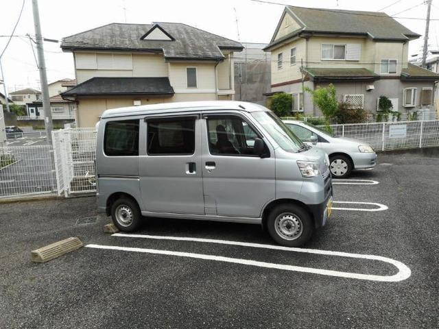 ボヌ－ル・ノワの駐車場|駐車場