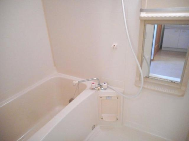 ボヌ－ル・ノワの浴室|バス