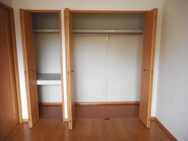 ボヌ－ル・ノワの収納|収納