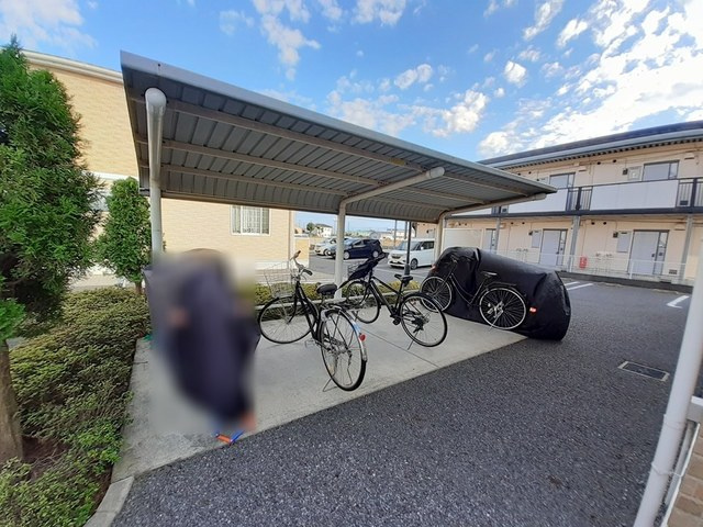 プリムローズⅡ参番館のその他共用部分|その他