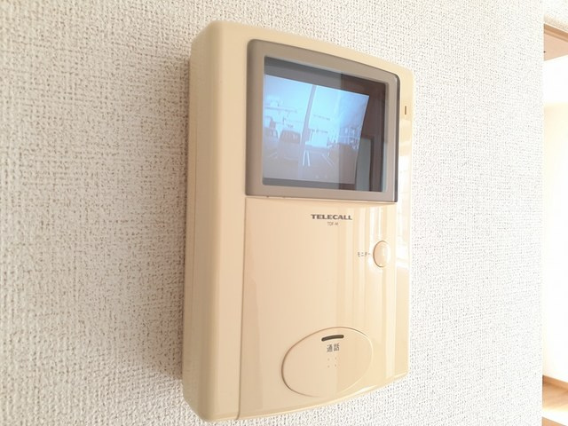 プリムローズⅡ参番館のセキュリティ|その他設備