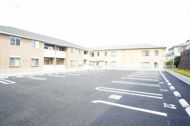 ベル　ポストＢの駐車場|駐車場