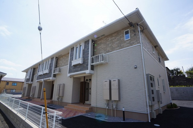 ベル　ポストＢの外観|外観写真