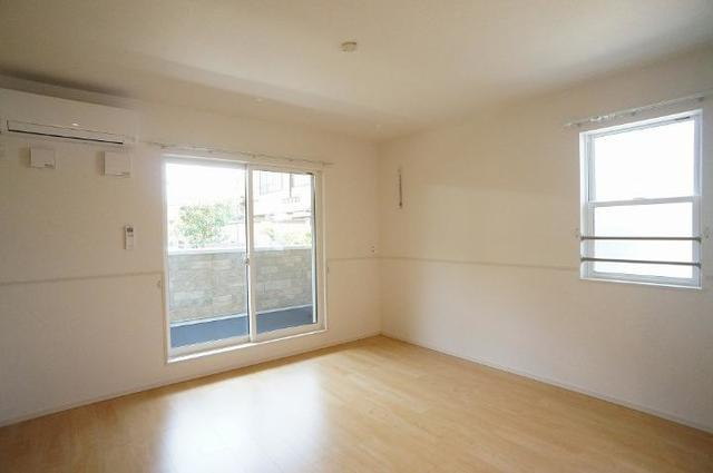 ベル　ポストＢの居間・リビング|居室・リビング