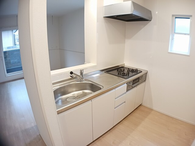 ベル　ポストＢのキッチン|キッチン